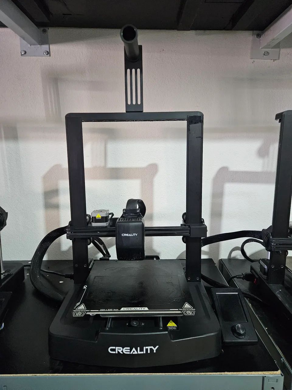 Impressora 3D - Ender 3 V3 SE - Foto 3