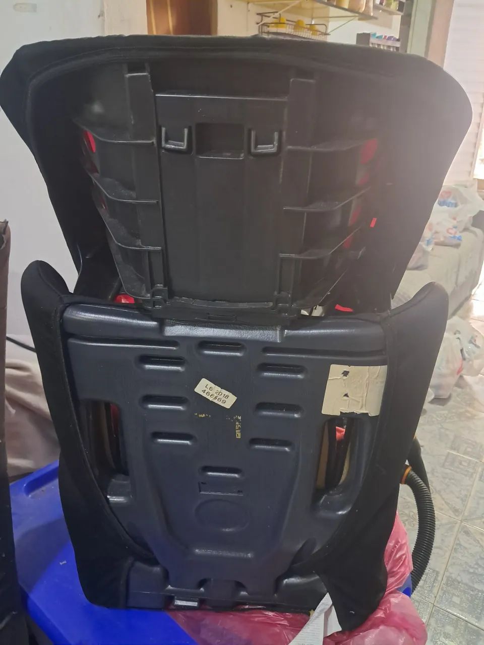Cadeirinha de bebê para carro - Foto 3