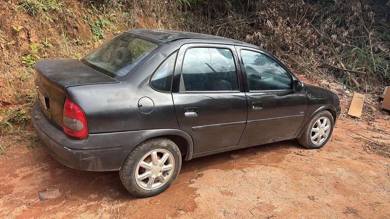 Chevrolet Corsa Sedan GLS 1.6 MPFI 4P 1997