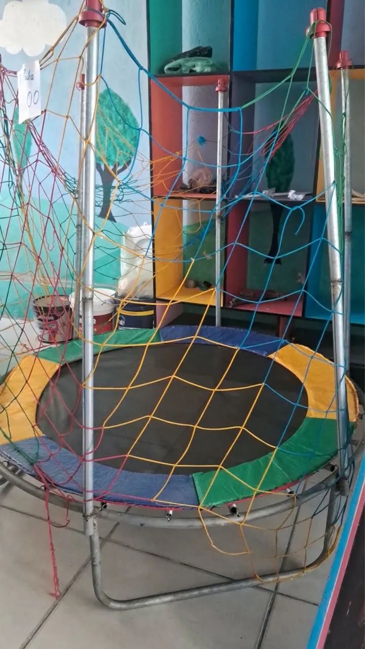 Pula Pula Infantil 