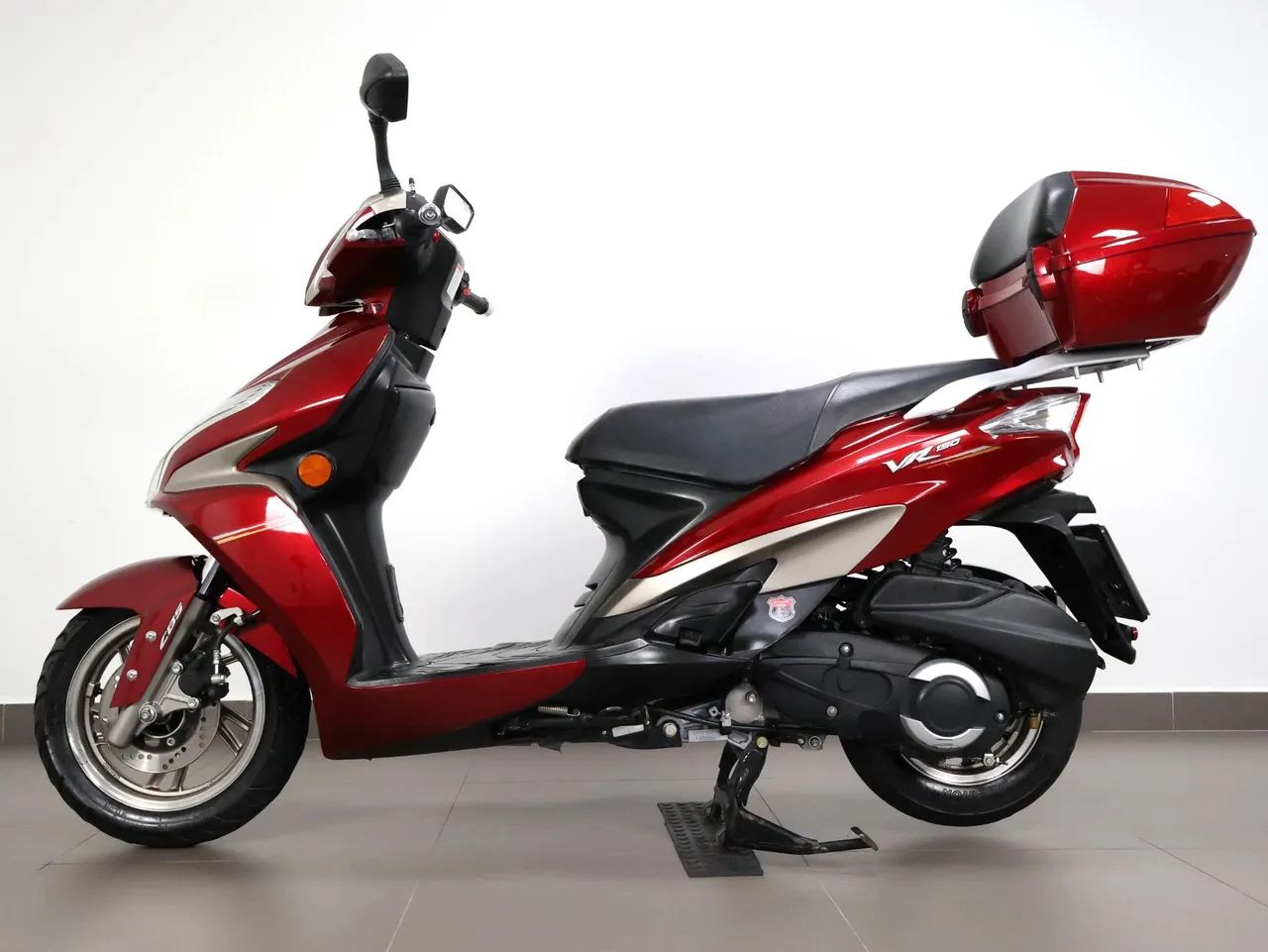 HAOJUE VR 150 CBS - Foto 2