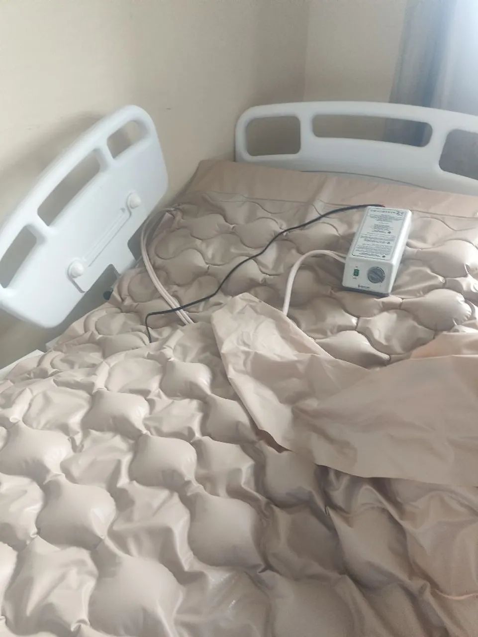 Cama hospitalar 