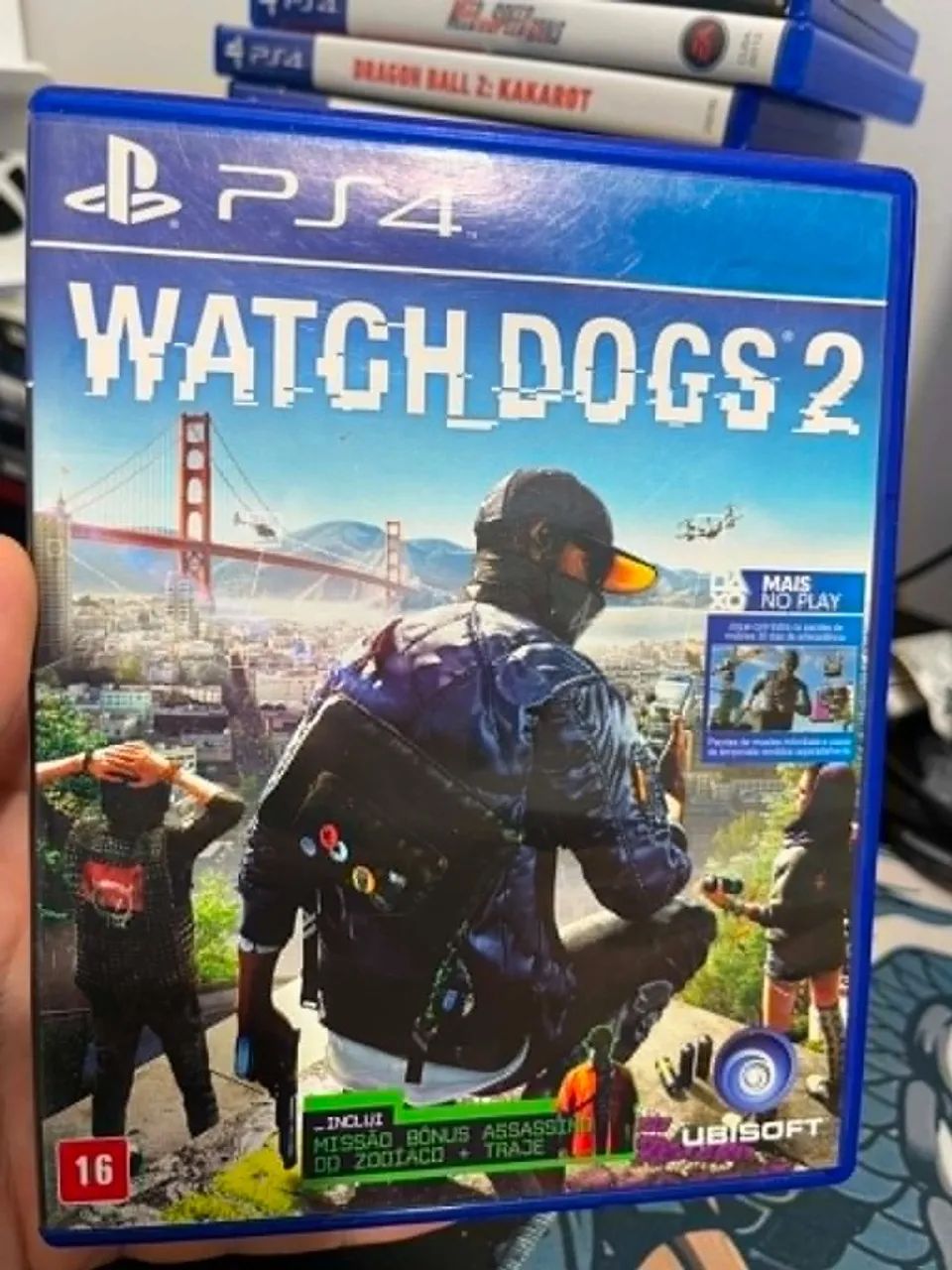 Watch Dogs 2 Playstation 4