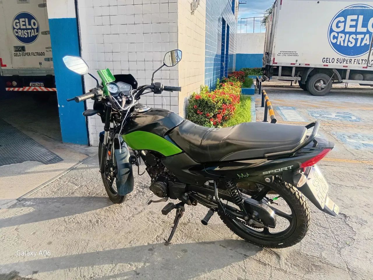 Troco em carro o vendo  - Foto 4