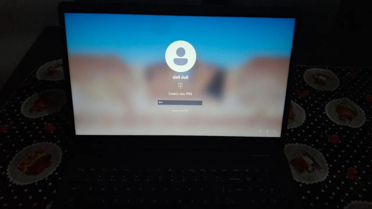 Dell inspiron 3501 
