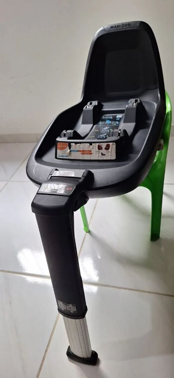 Carrinho,BB conforto e base maxi cosi - Foto 4