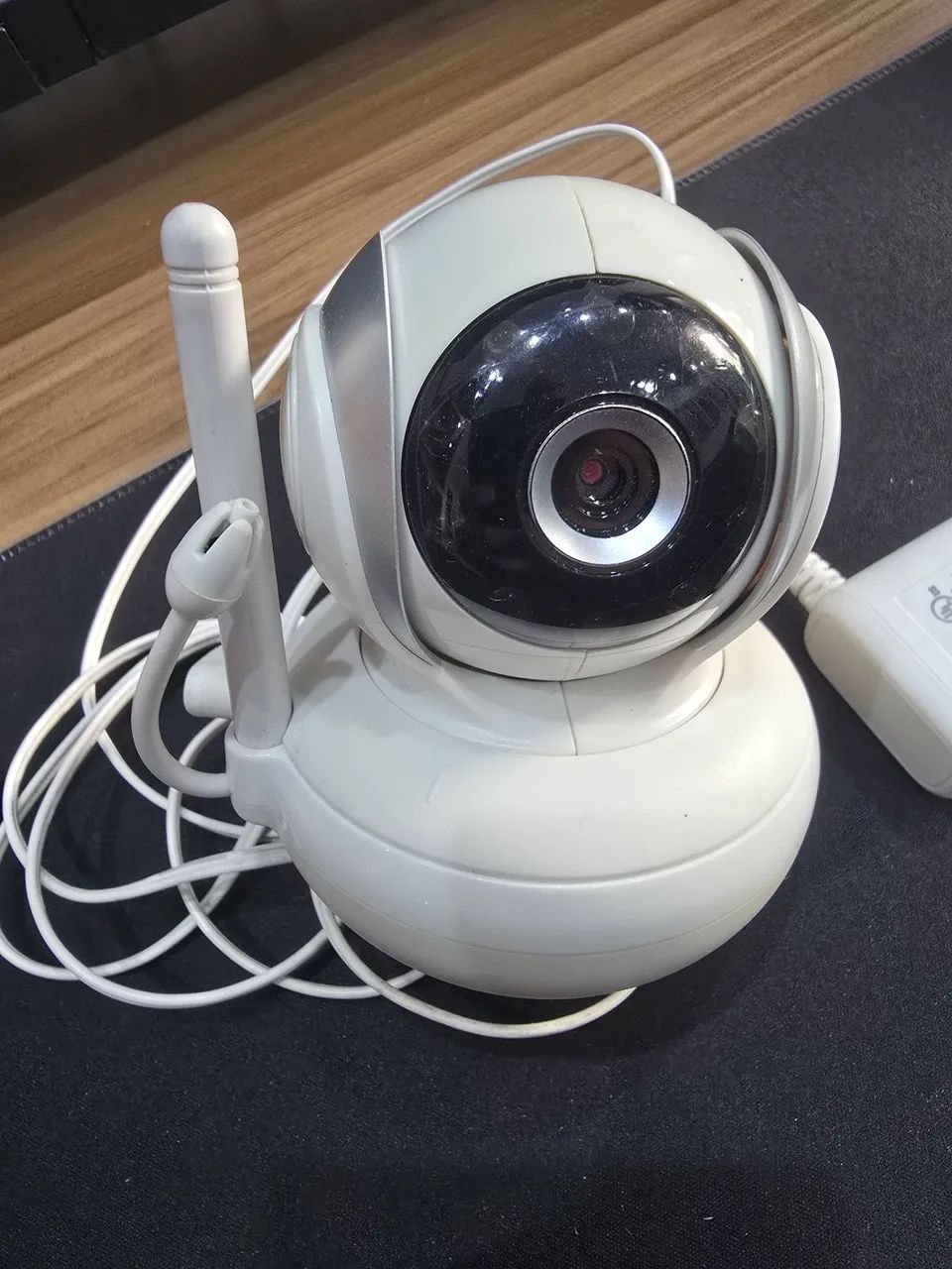 Câmera babá eletrônica Motorola