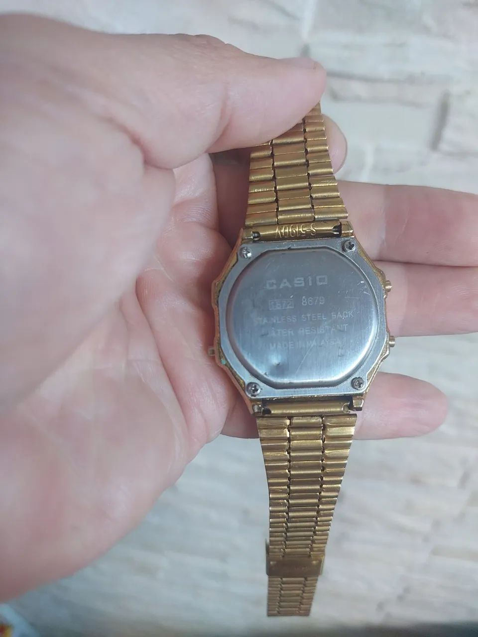 Relógio casio vintage  - Foto 3