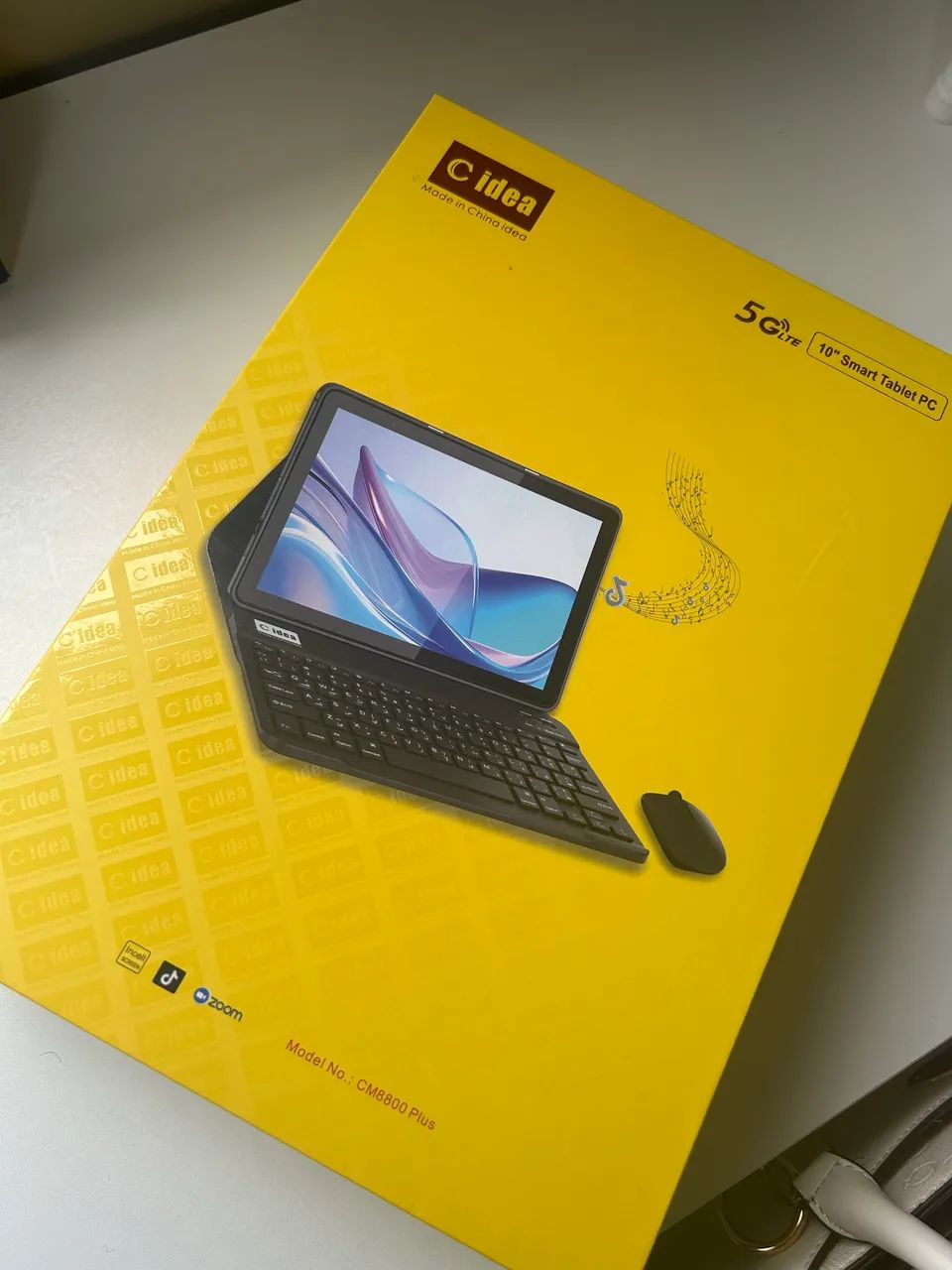 Tablet C Ideia 5G Lte 