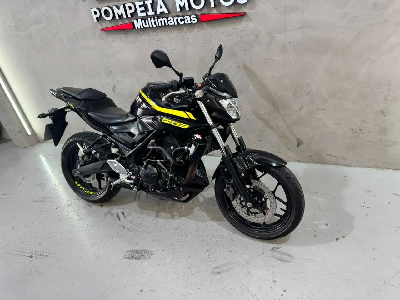Yamaha Mt-03 Abs 2020 - Foto 5