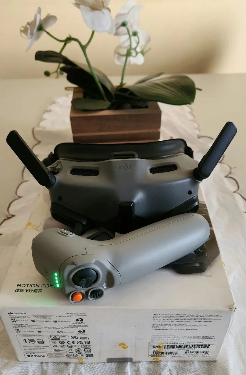 DJI Googles Integra + Motion 2 - Foto 5