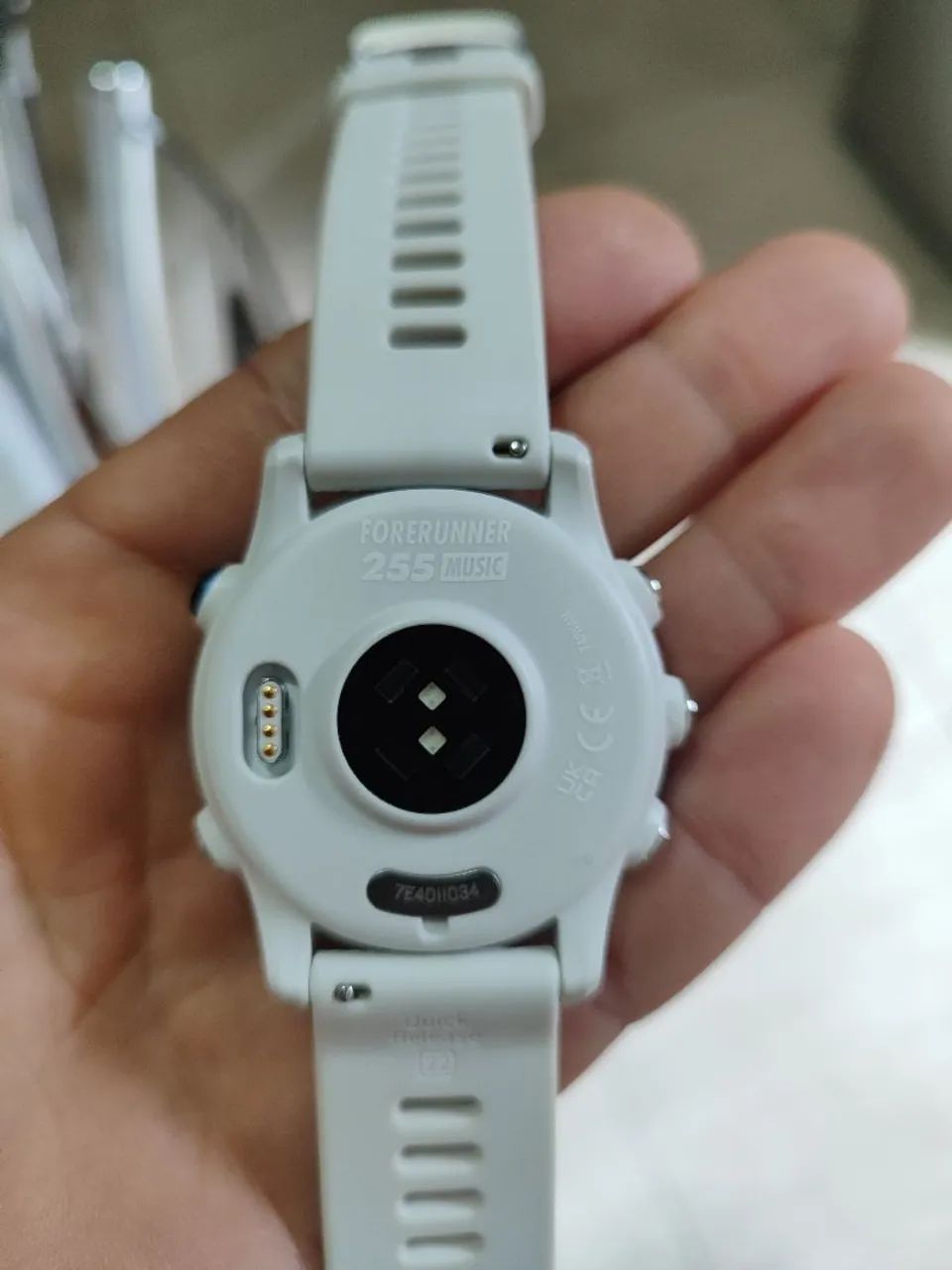 Relógio Garmin 255 Músic  - Foto 4