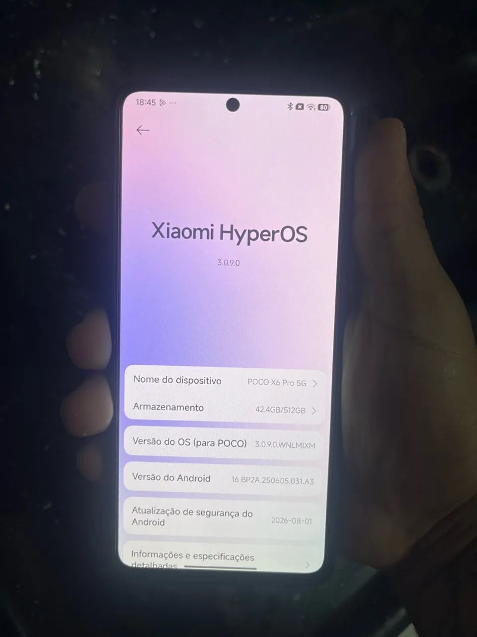Poco X6 pro  - Foto 3