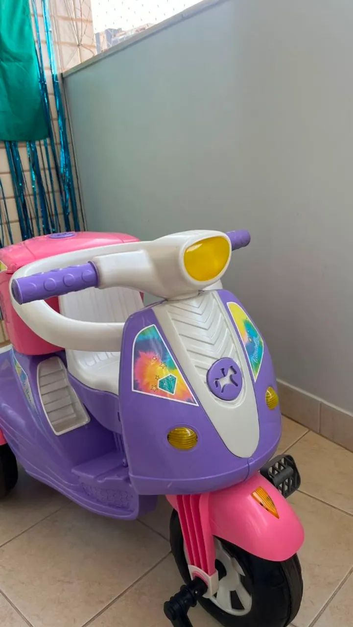 Triciclo Infantil - Foto 2