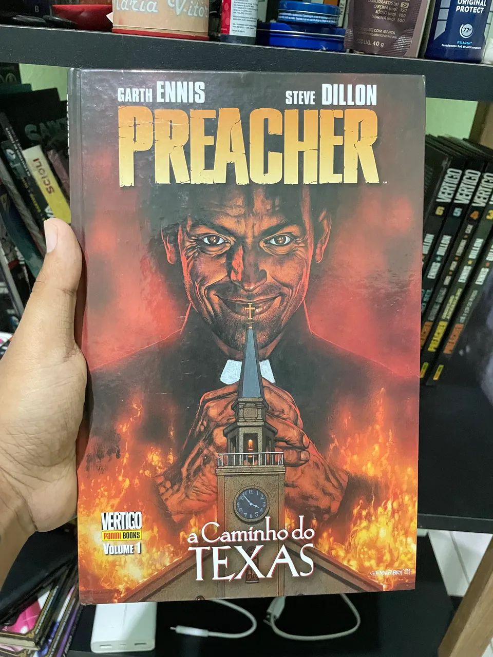 Preacher Volume 1