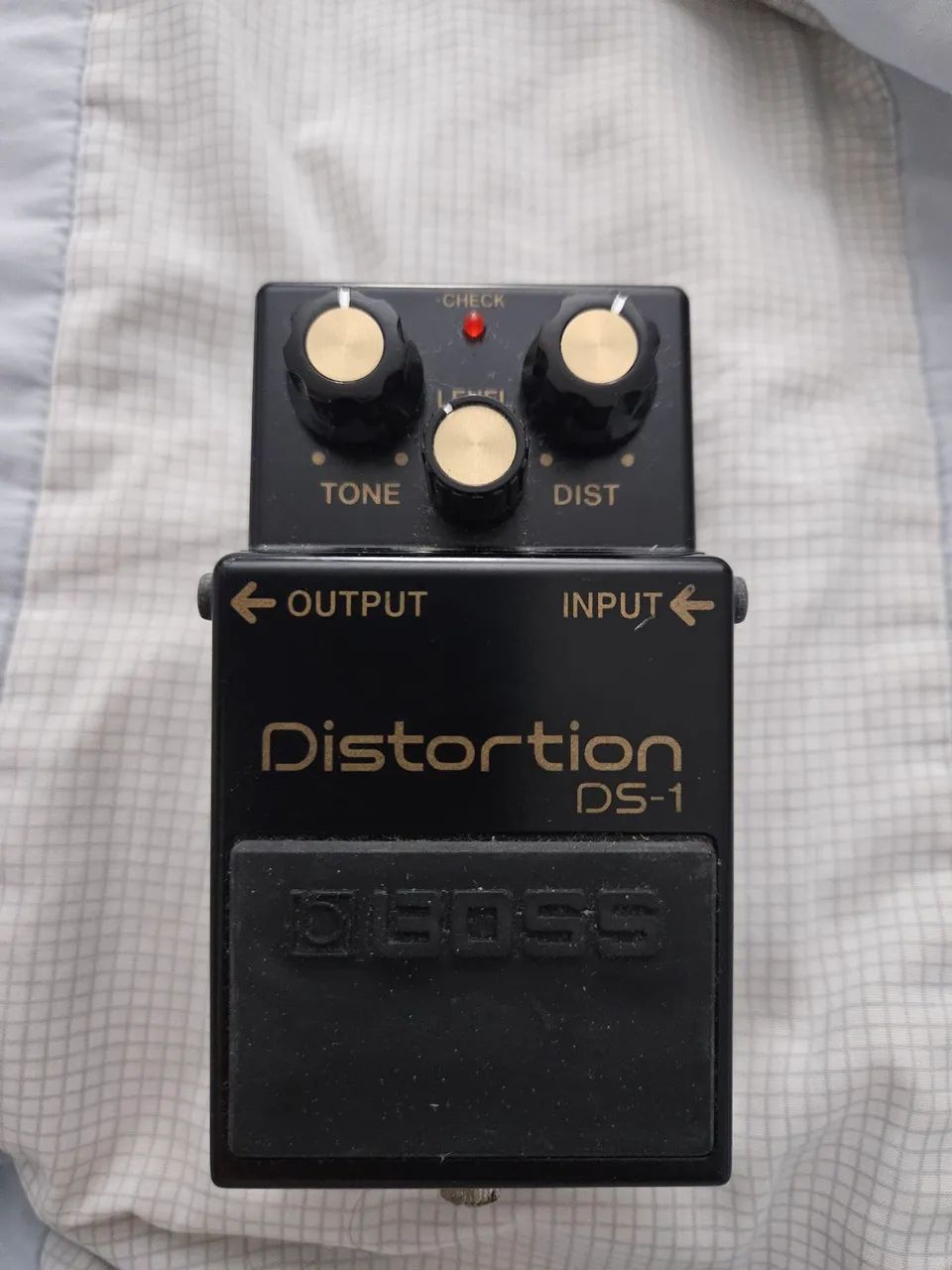 Pedal Distortion DS-1 Boss