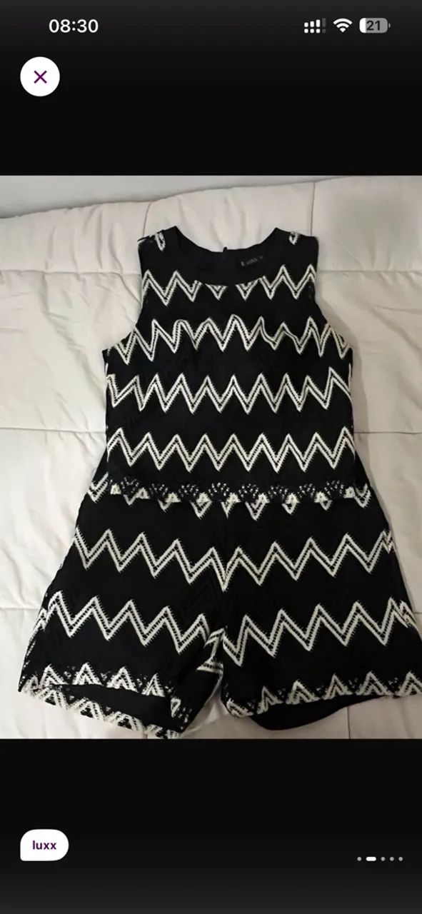 Conjunto luxx - Foto 4