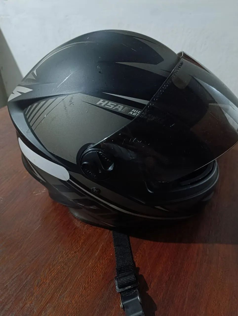 Capacete tork - Esportes Sobre Rodas - Los Angeles, Campo Grande