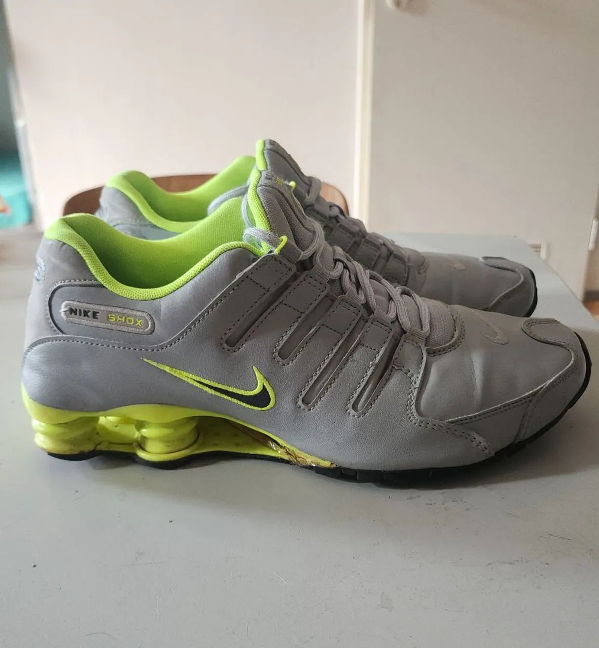 Nike Shox NZ - 42br - Original. - Foto 2