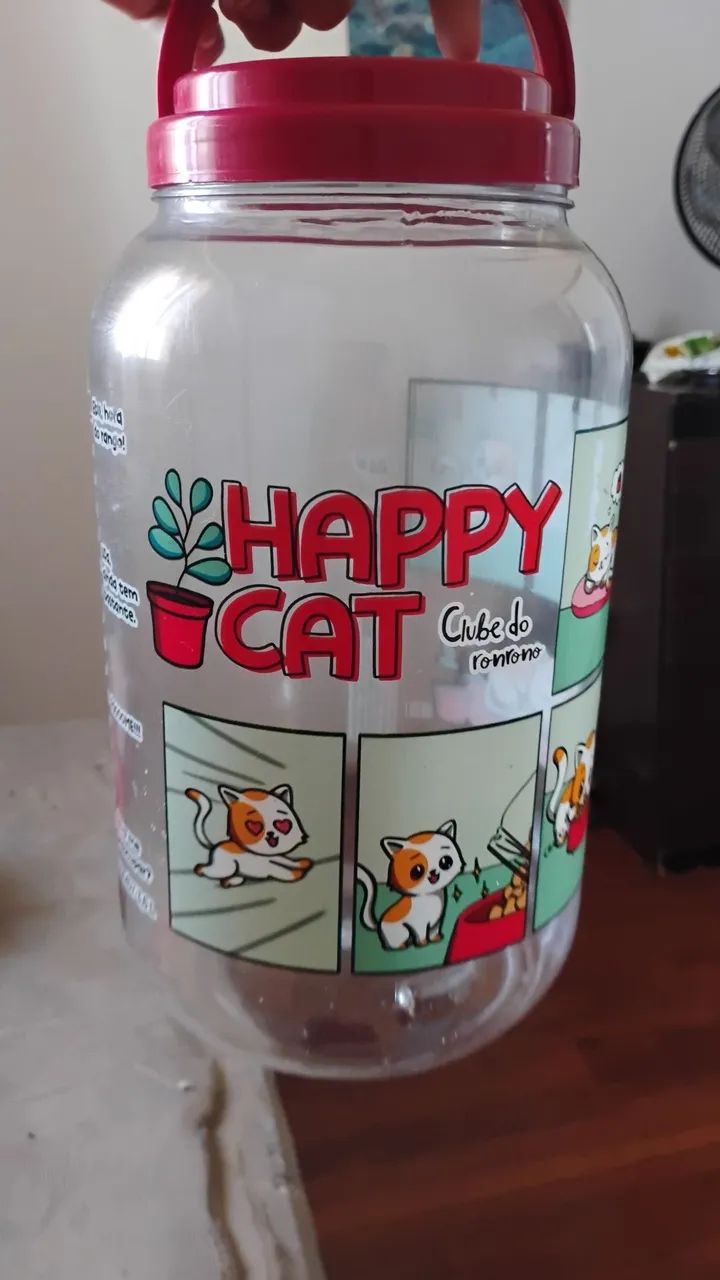 Kit 2 potes de ração  - Foto 3