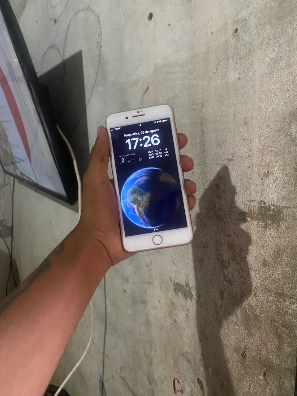 iPhone 8plus - Foto 3