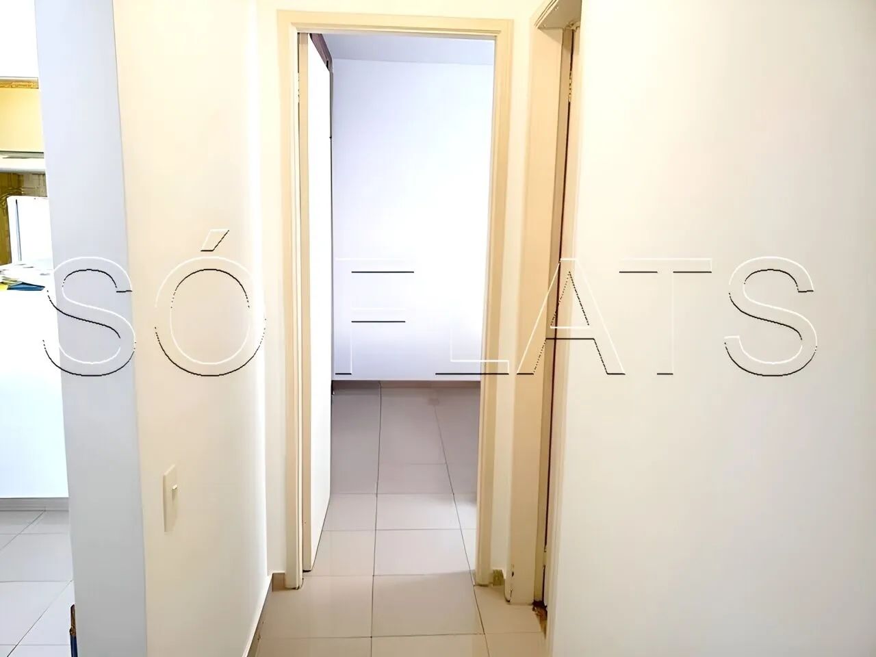 SAINT THOMAS - flat mobiliado com 2 dorm e 2 vagas de estacionamento. - Foto 5