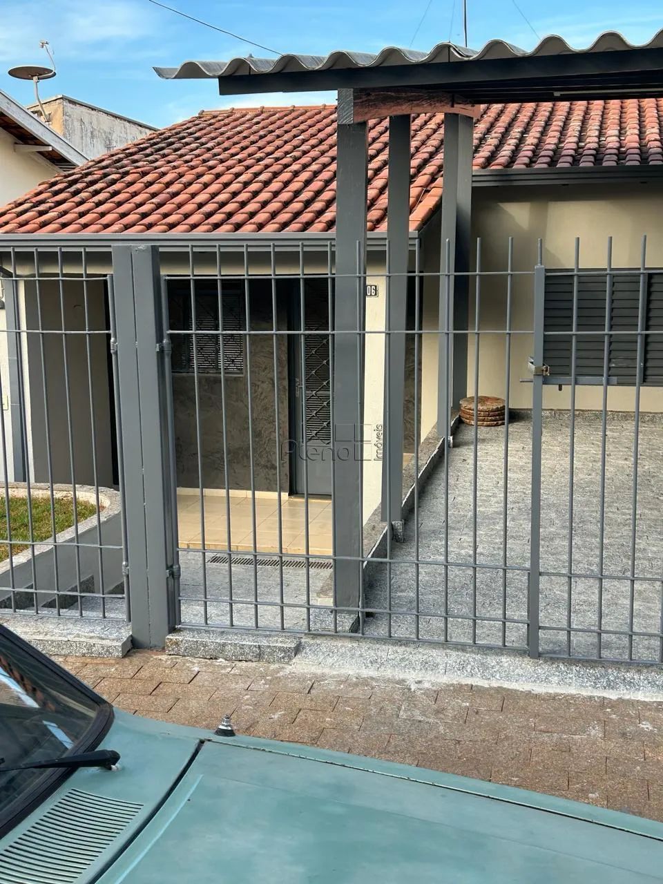 Casa para alugar em Campinas, Vila Nova, com 2 quartos, com 60 m²