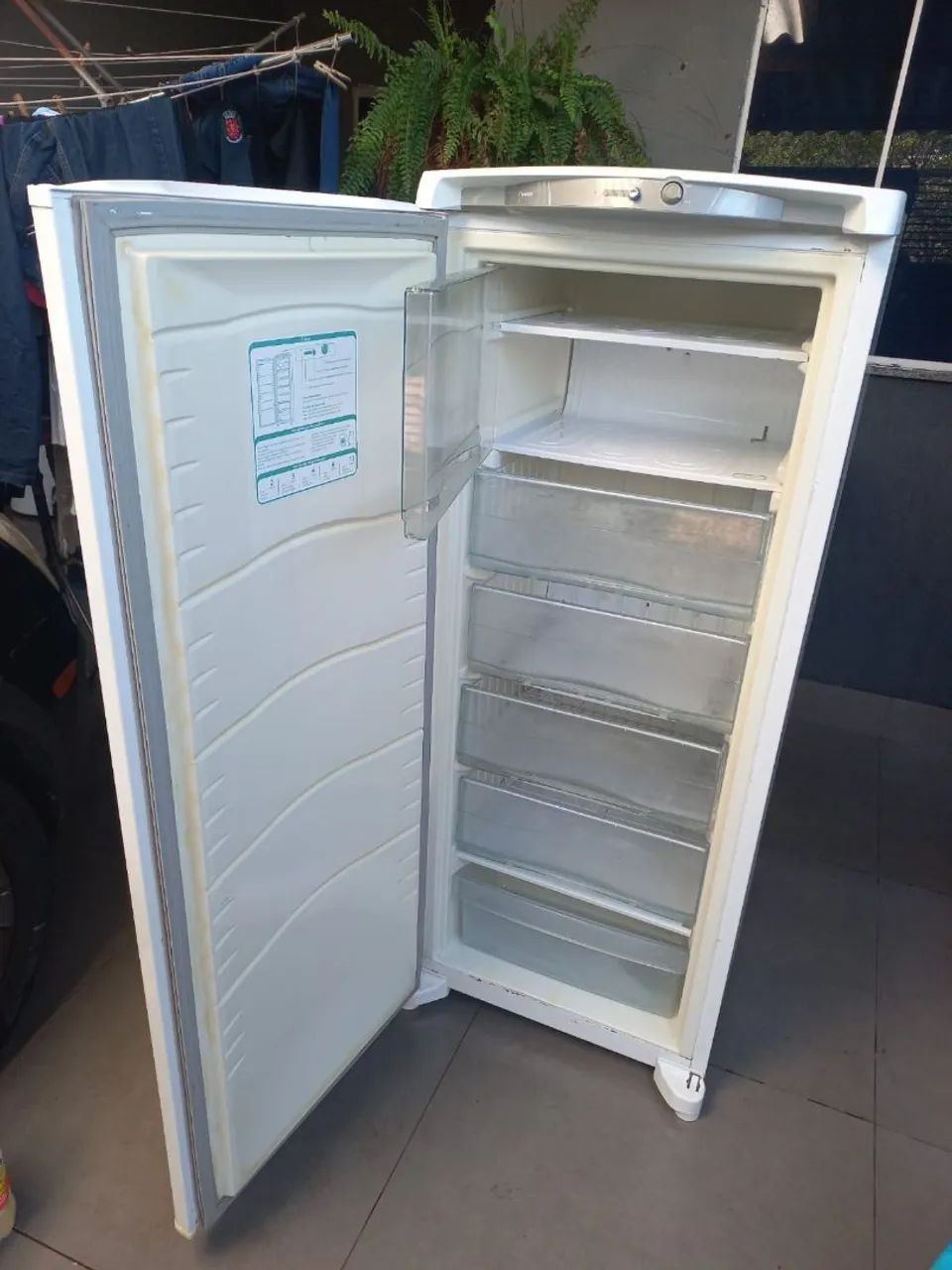 Freezer consul vertical  - Foto 5