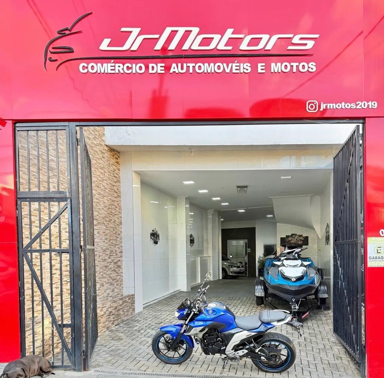 Fazer 250 2019