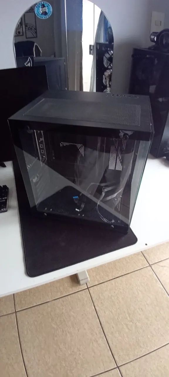 Gabinete aquário grodd  - Foto 4
