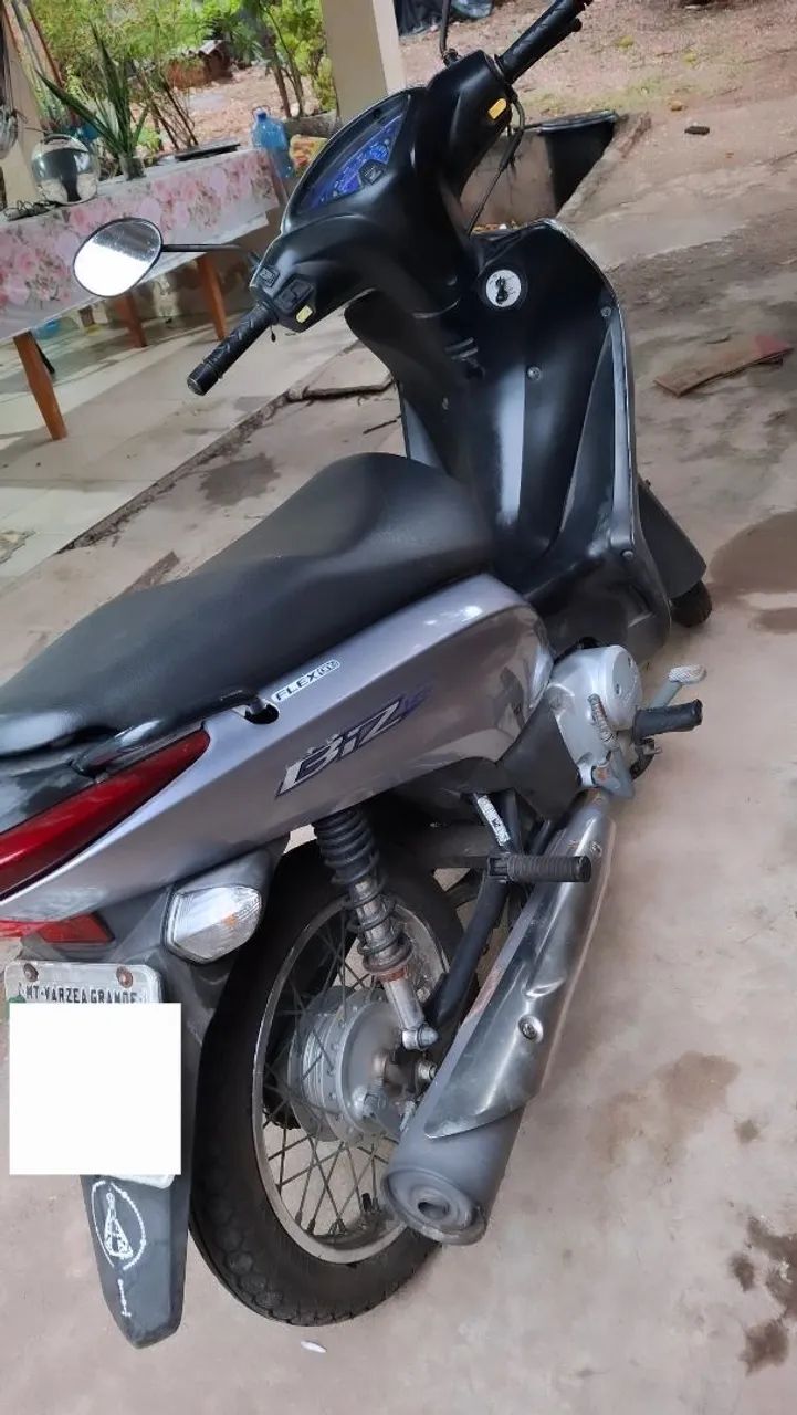Honda Biz 2015 - Quitada e Documentação em Dia - Foto 4