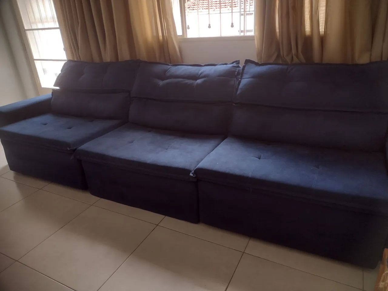 Sofá retrátil  - Foto 5