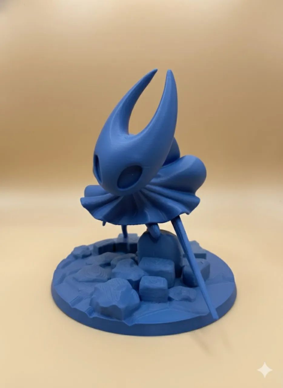 Escultura Hornet - Hollow Knight : Silksong - Foto 2