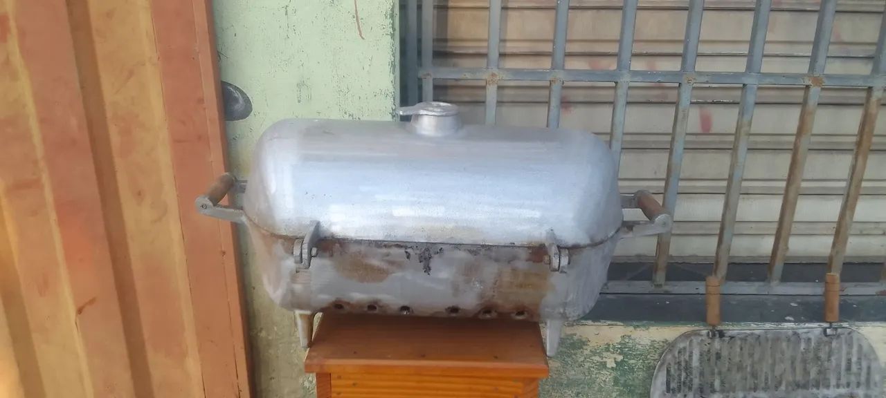 Churrasqueira  - Foto 2