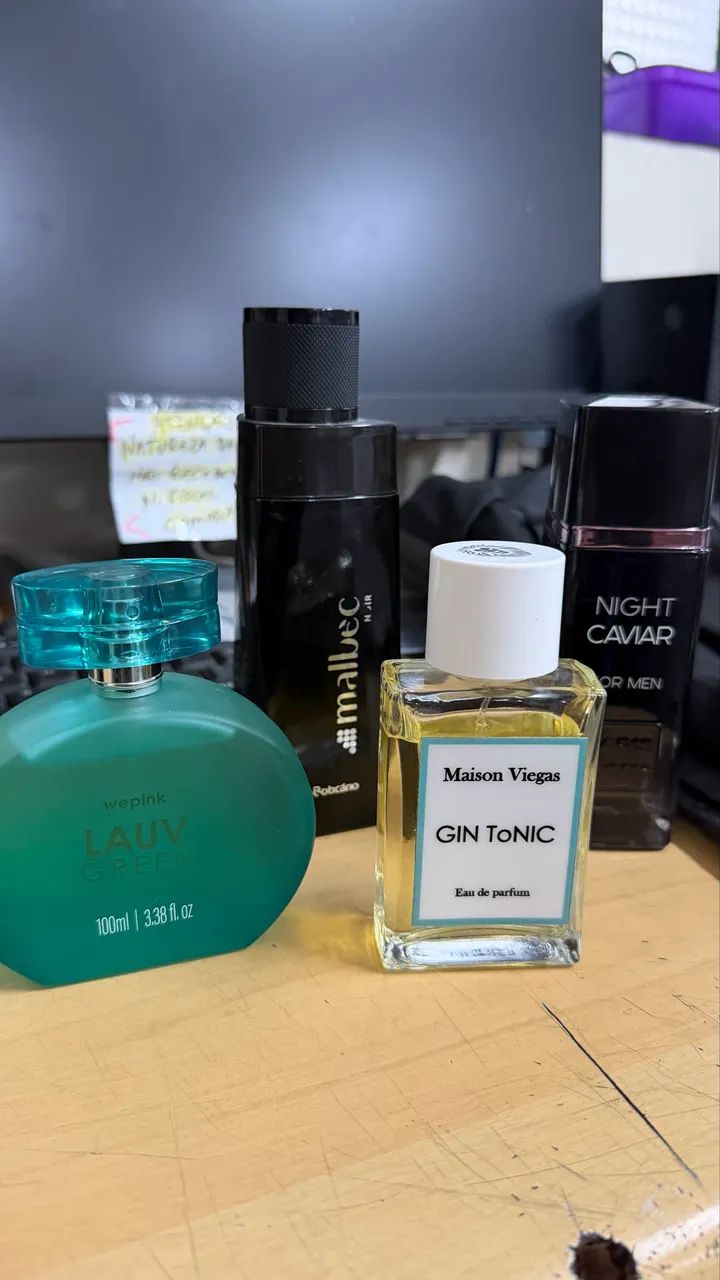 Perfumes - Foto 4