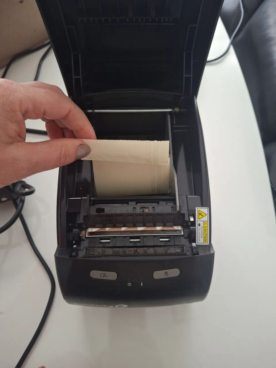 Impressora termica bematech MP4200  - Foto 2