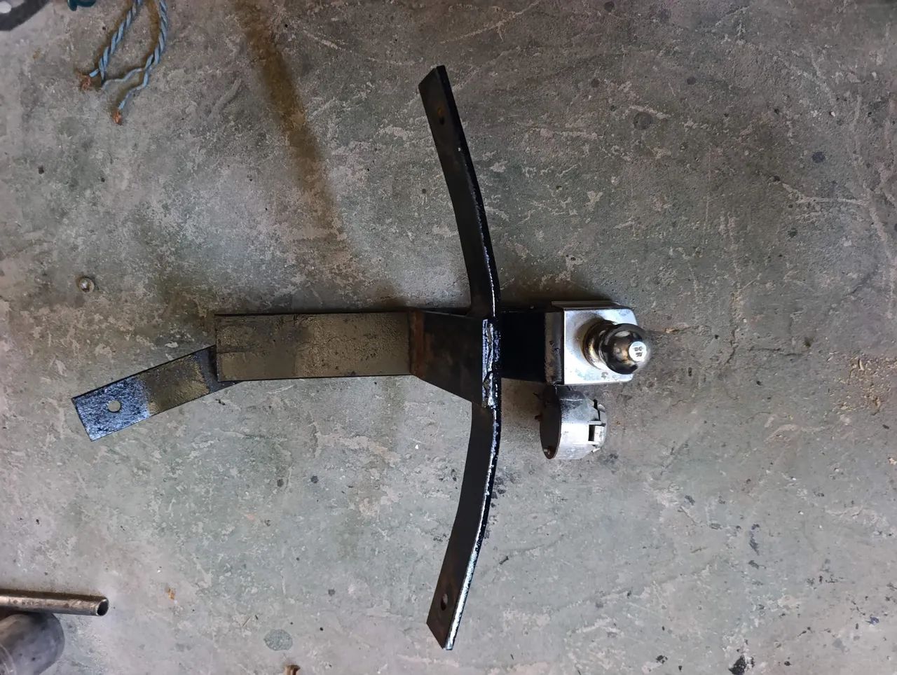  Engate Reboque Honda fit 