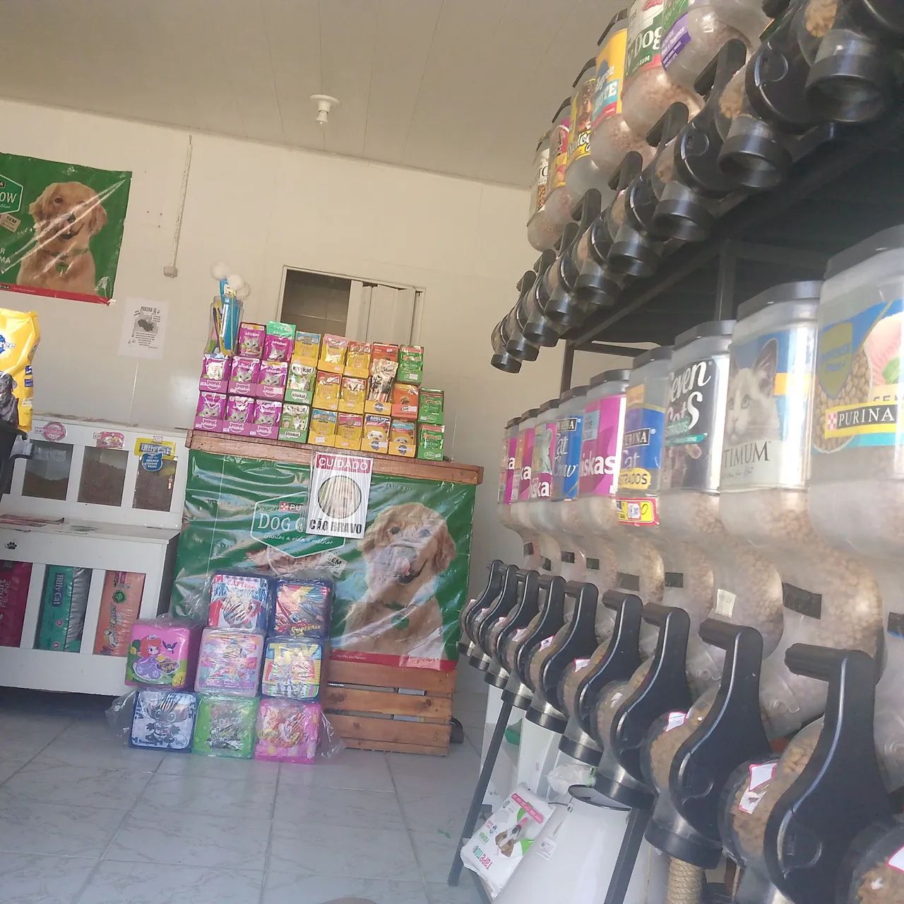 Casa de ração  - Foto 2