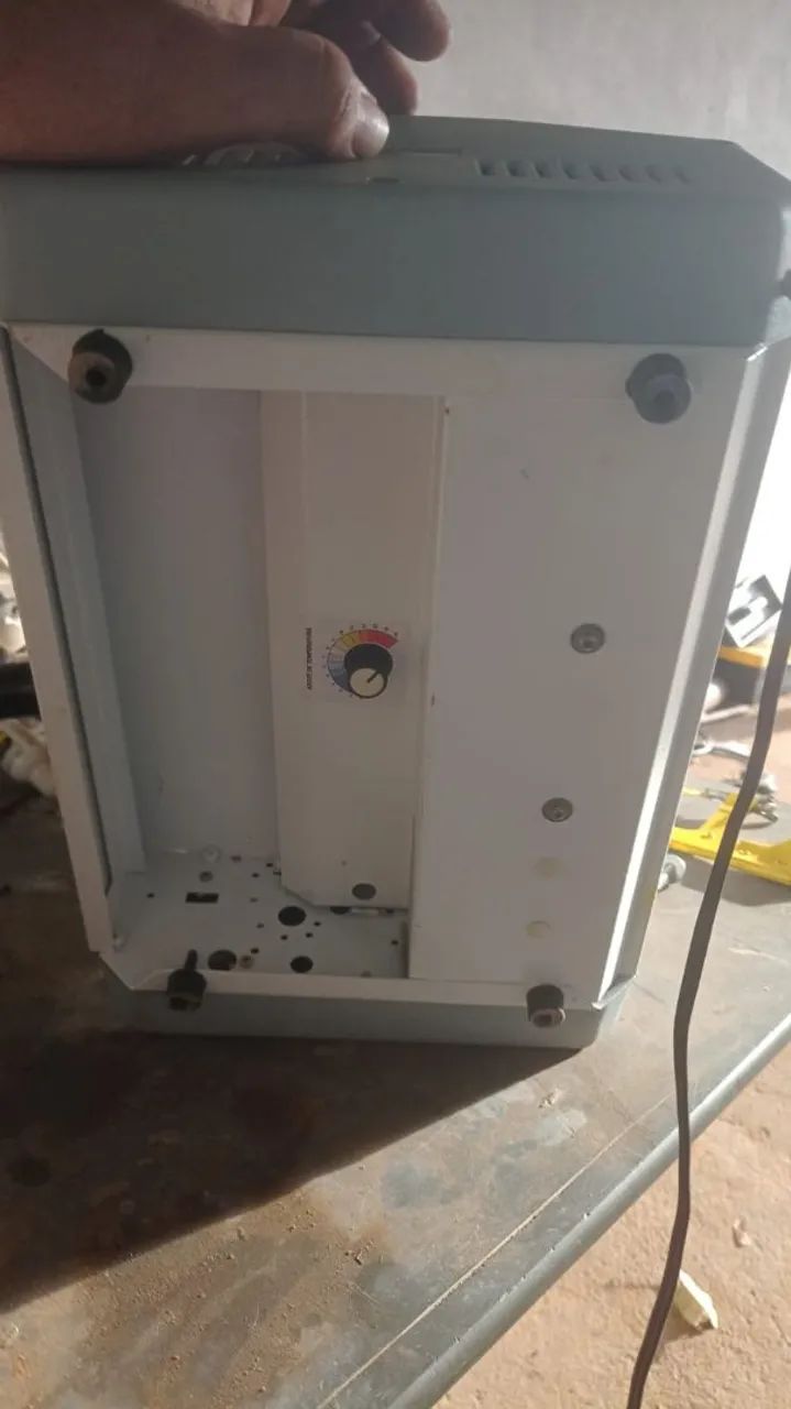 Plastificadora de documentos 