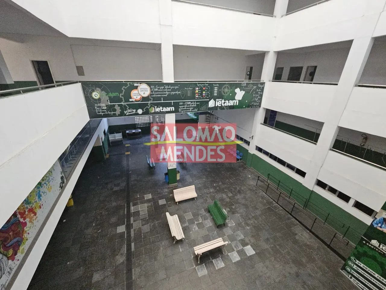 EDIFÍCIO COMERCIAL À VENDA OU LOCAÇÃO | 5 PAVIMENTOS | ELEVADOR | IDEAL PARA EMPRESAS, ESC - Foto 2