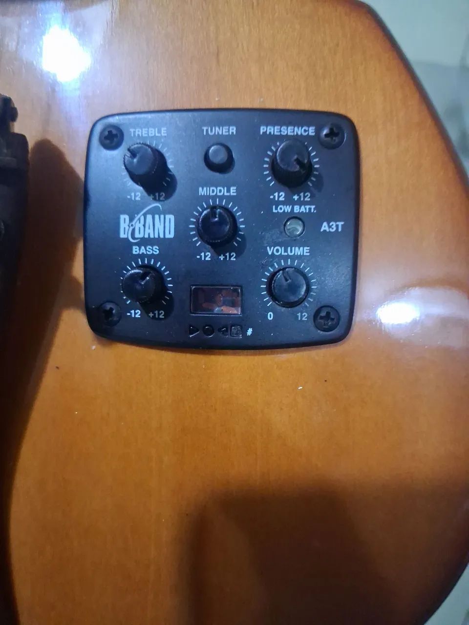Lindo Violino Eletrico Marques  - Foto 5