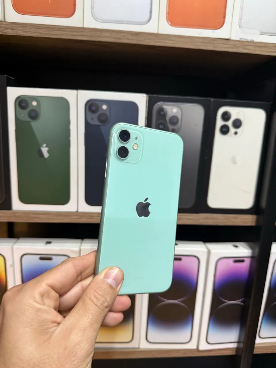 iPhone 11 64 gb 
