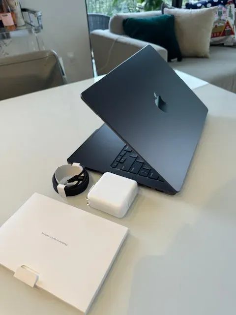 MacBook M5 MAX 36GB 1TB 16 Polegadas  - Pronta Entrega - Fortaleza E Região - Até 18x - Foto 3