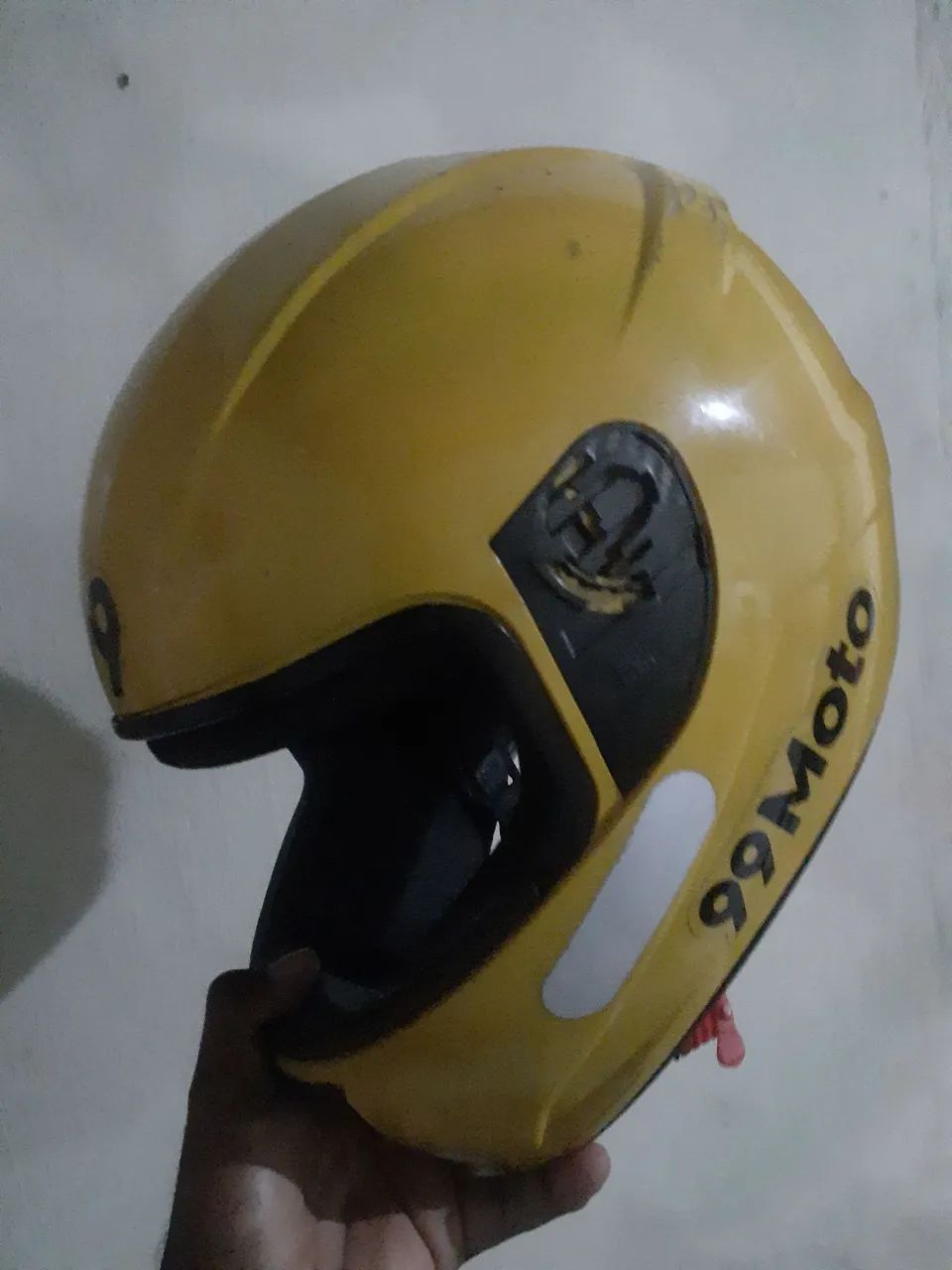 Capacete da 99 - Foto 3