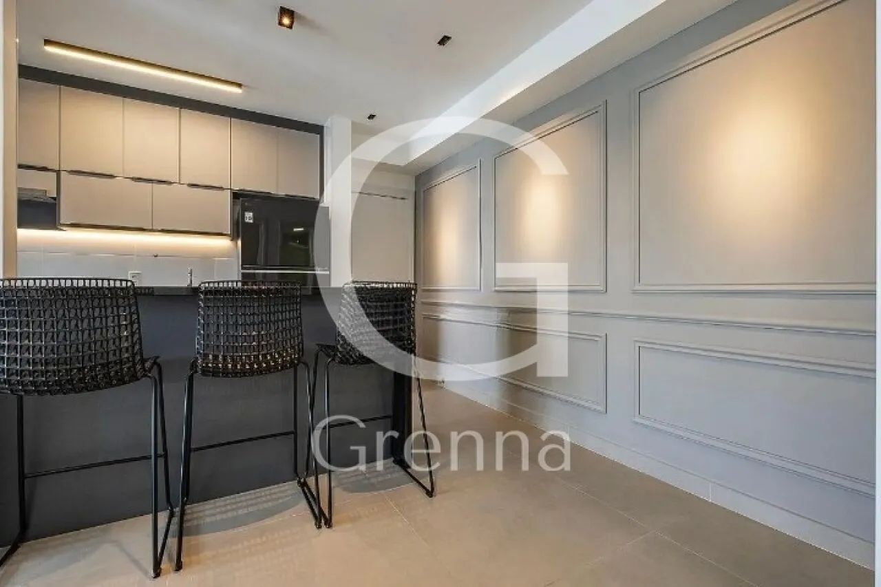Apartamento para alugar com 50m², 1 quarto e 1 vaga - Pinheiros - Foto 4