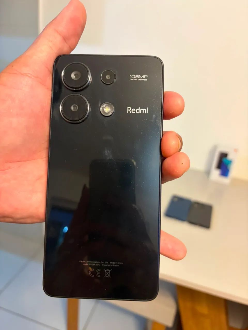 Redimir note 13 256GB  - Foto 3