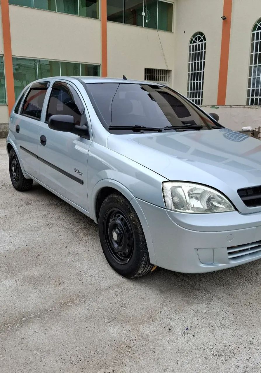 Chevrolet Corsa Hat. Maxx 1.8 MPFI 8V Flexpower 5P 2005