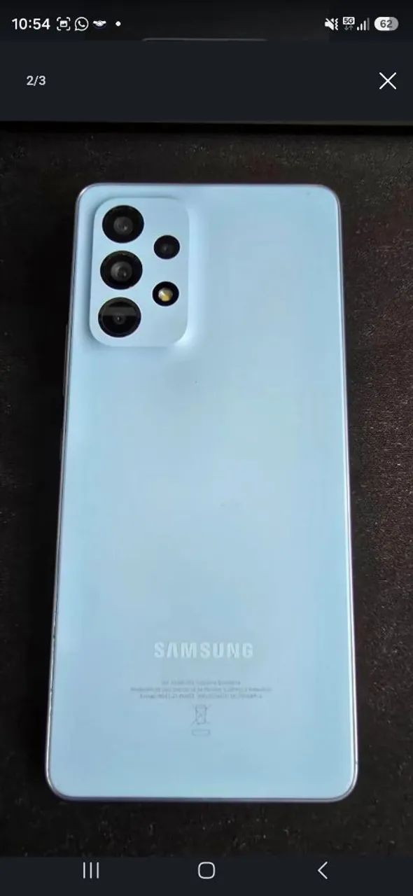 Samsung A53 - Foto 2