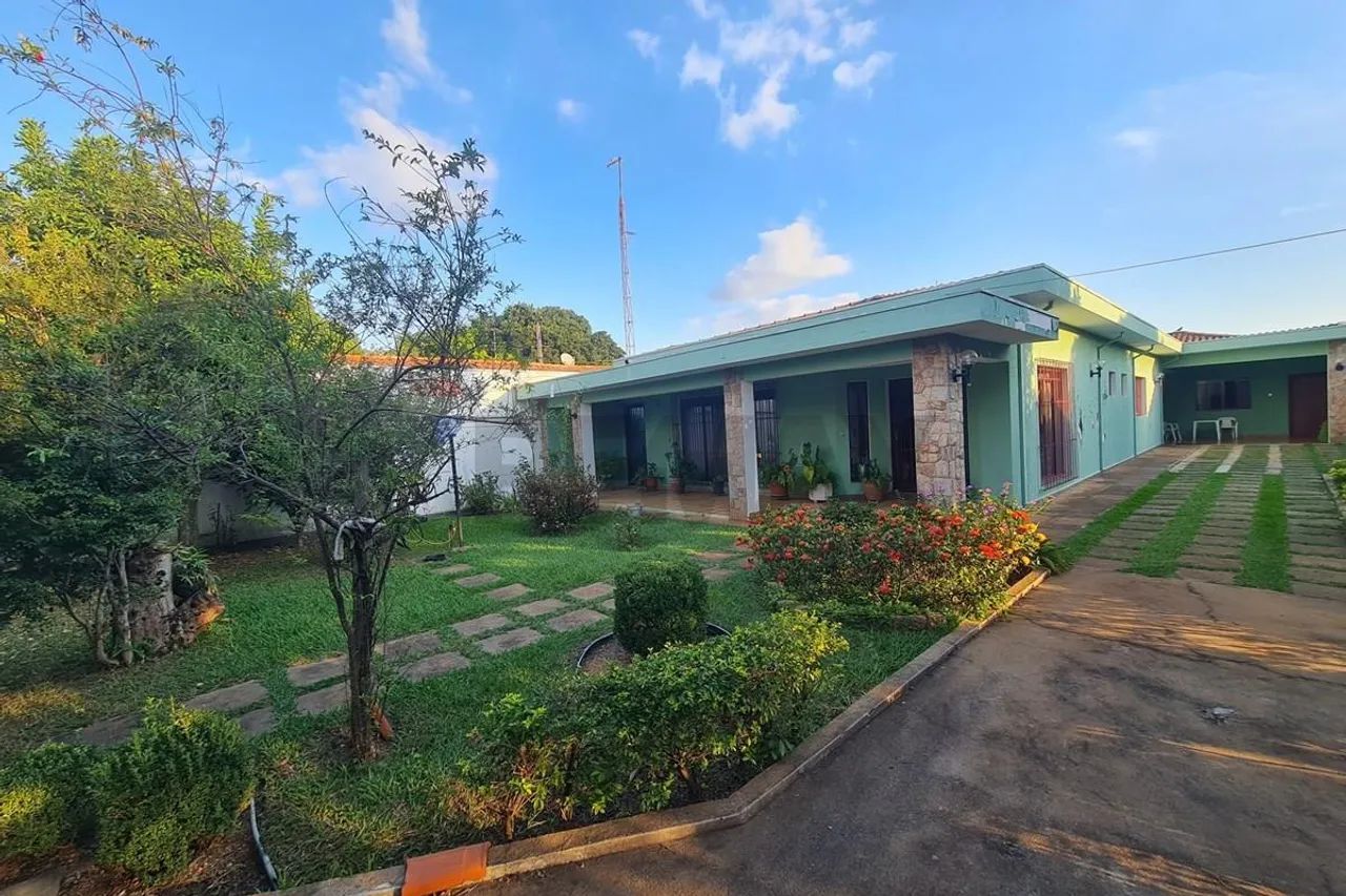 Casa à venda com 6 quartos sendo 4 suites por R$ 1.248.990 na Vila José Kalil Aun em Cosmó