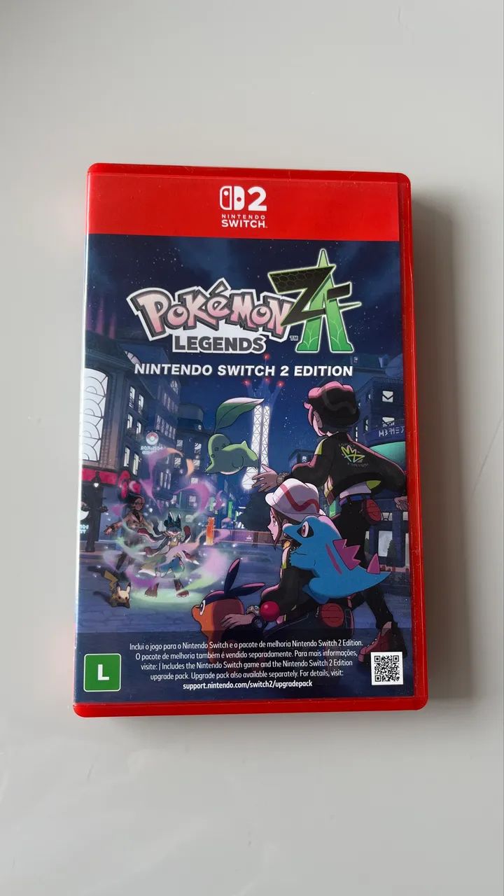 Pokémon Z-A
